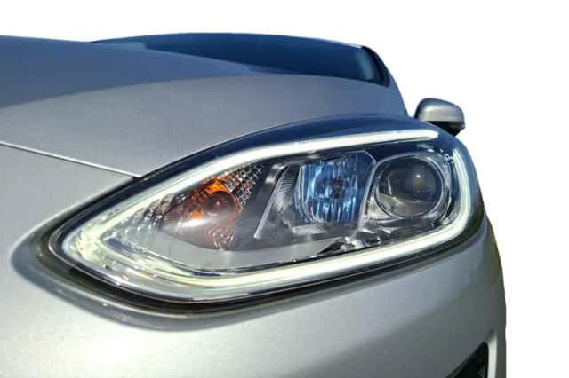 Ford Fiesta (2021) thumbnail 4