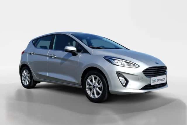 Ford Fiesta (2021) thumbnail 5