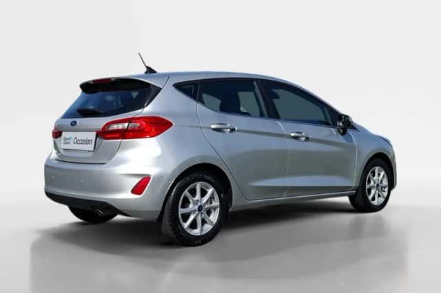 Ford Fiesta (2021) thumbnail 8