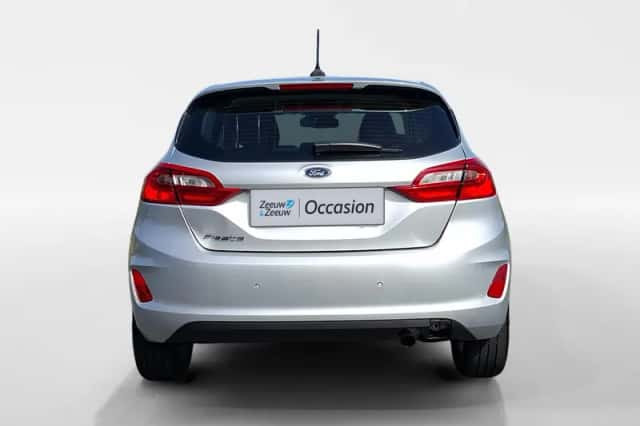 Ford Fiesta (2021) thumbnail 9