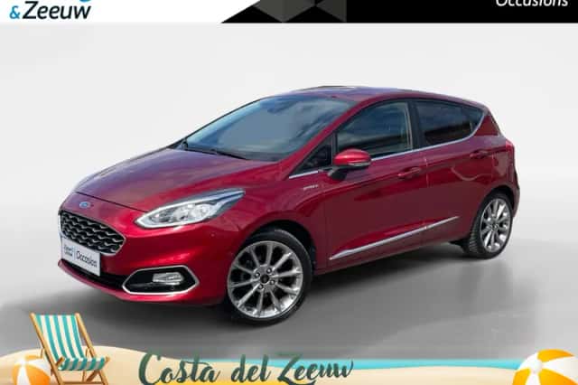 Ford Fiesta (2018) thumbnail 1