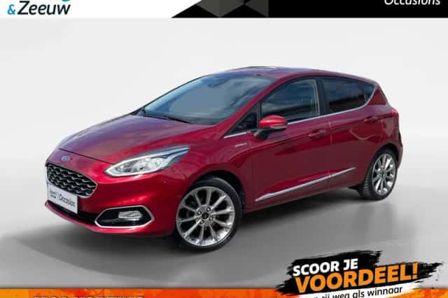 Ford Fiesta (2018) thumbnail 1