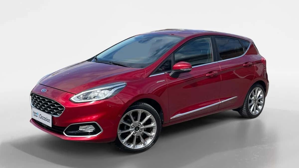 Ford Fiesta (2018) — foto 1