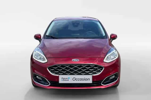 Ford Fiesta (2018) thumbnail 2