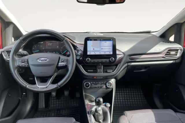 Ford Fiesta (2018) thumbnail 11