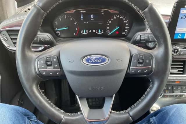 Ford Fiesta (2018) thumbnail 12