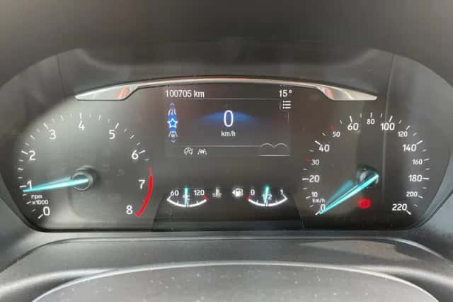 Ford Fiesta (2018) thumbnail 13