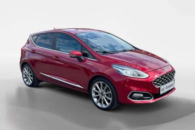 Ford Fiesta (2018) thumbnail 3