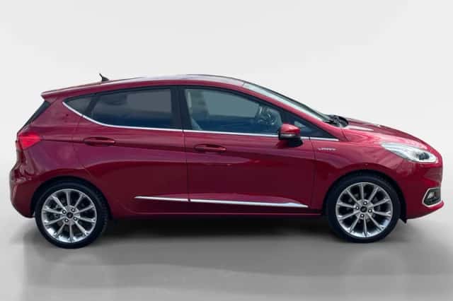 Ford Fiesta (2018) thumbnail 4