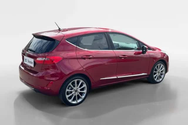 Ford Fiesta (2018) thumbnail 5