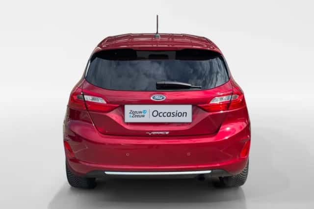 Ford Fiesta (2018) thumbnail 6