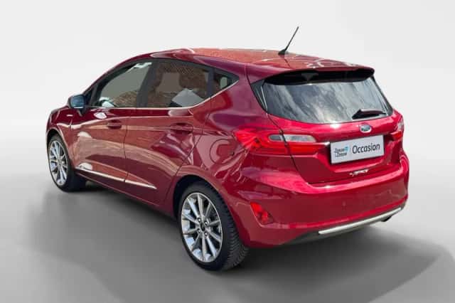 Ford Fiesta (2018) thumbnail 7
