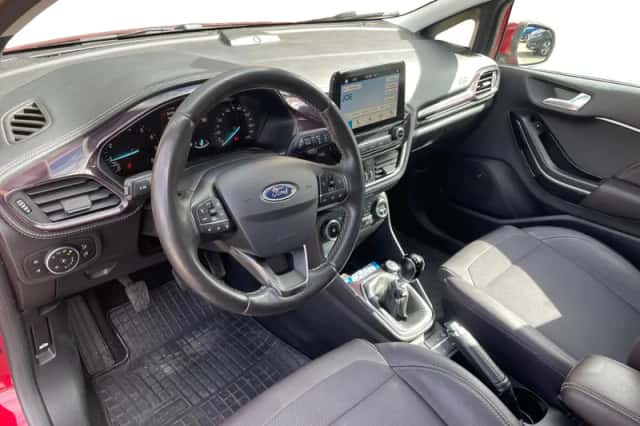 Ford Fiesta (2018) thumbnail 10