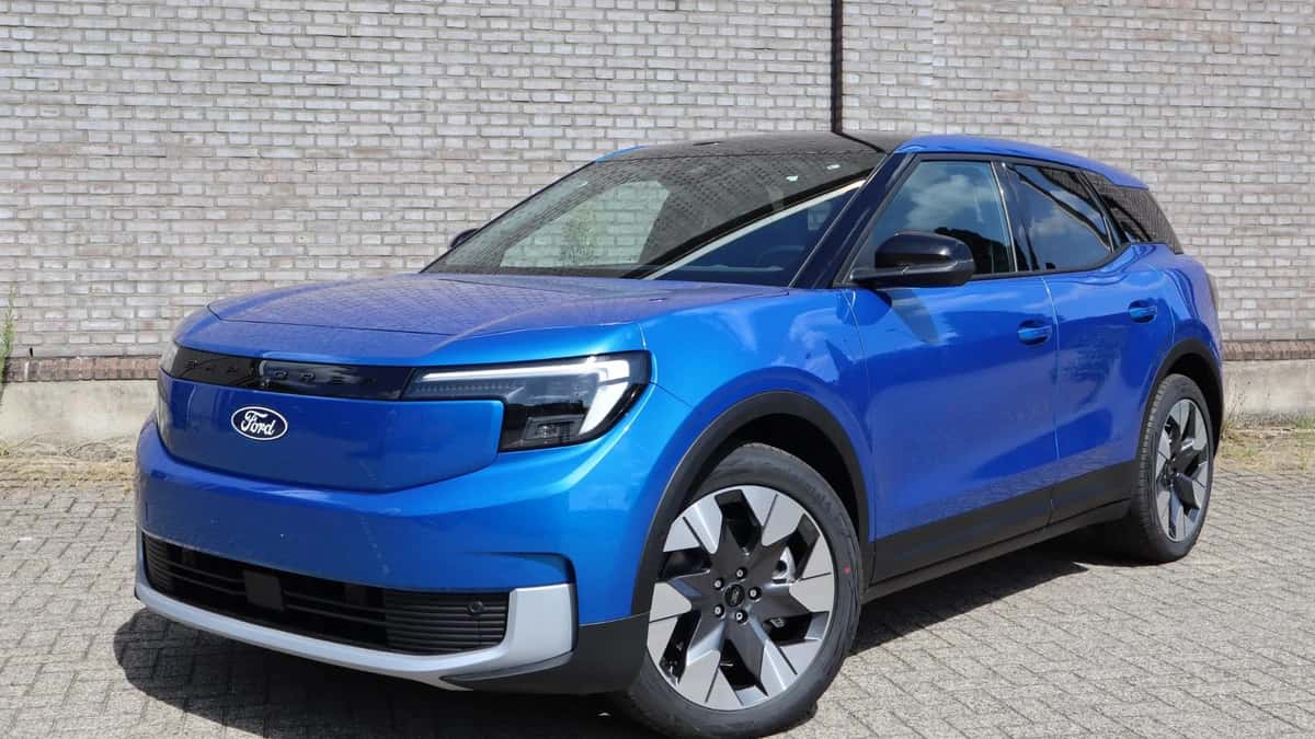 Ford Explorer (2026) — foto 1