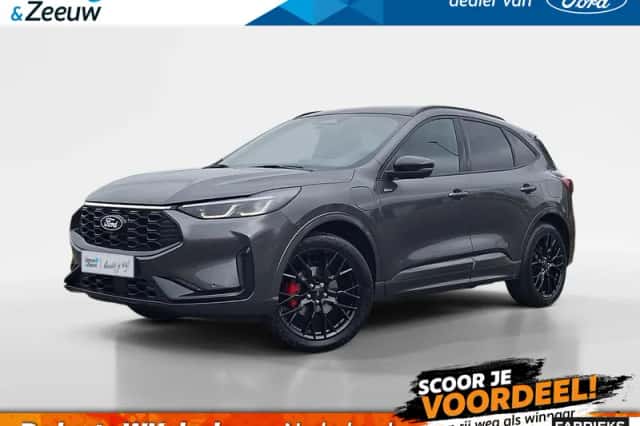 Ford Kuga (2026) thumbnail 1