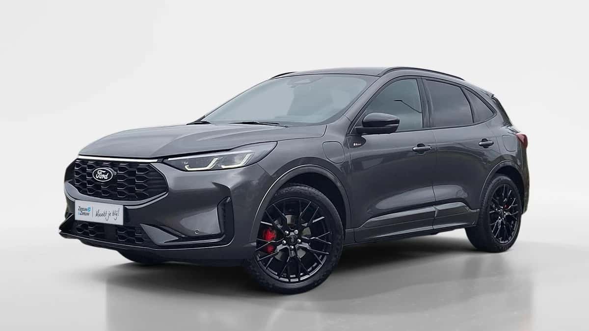 Ford Kuga (2026) — foto 1