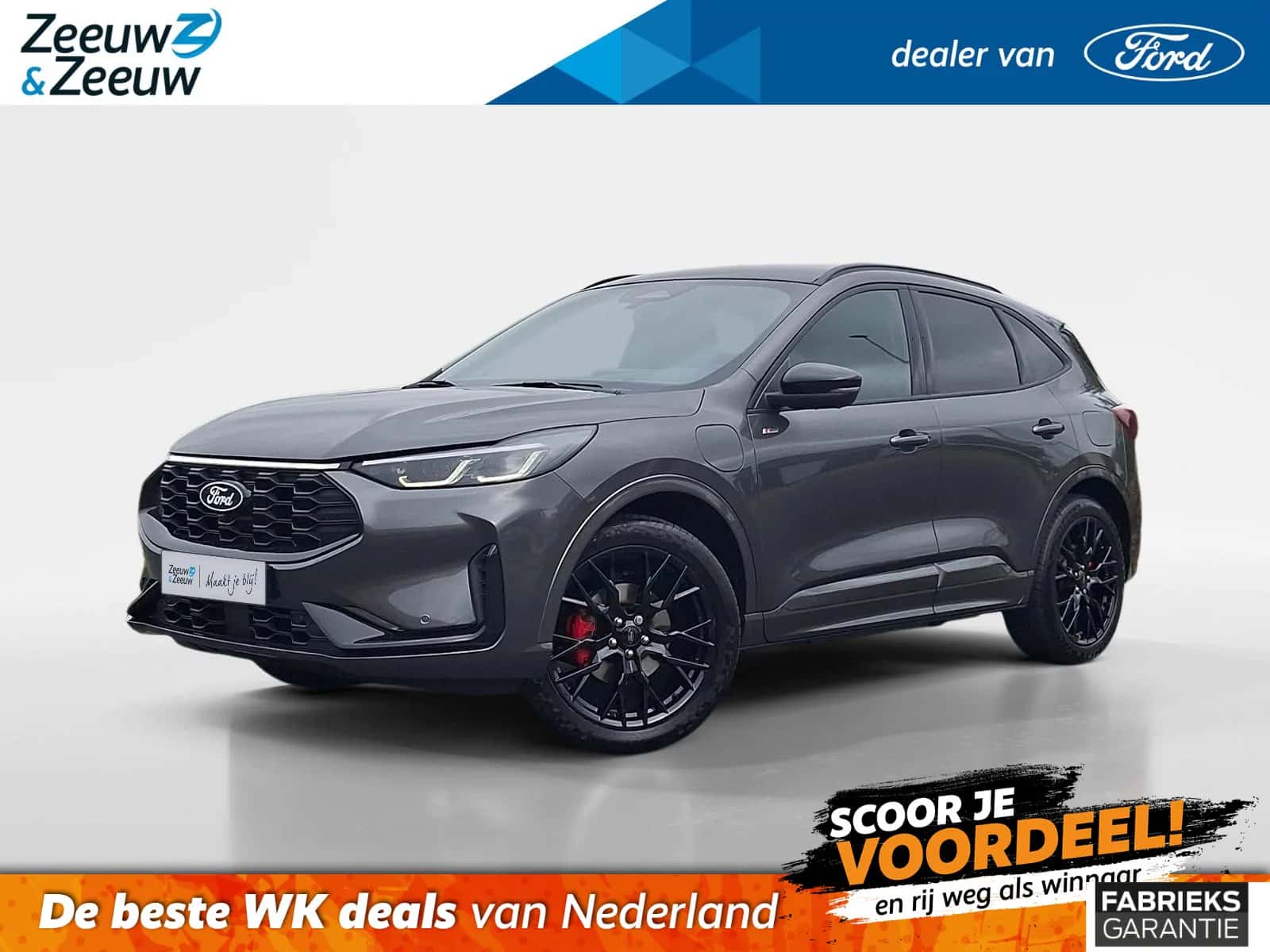 Ford Kuga (2026) — foto 1