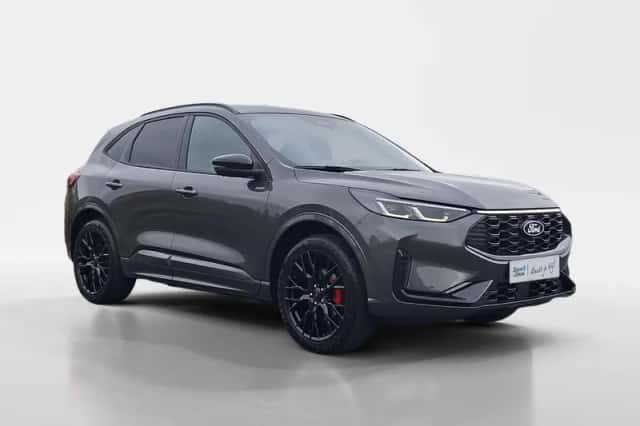 Ford Kuga (2026) thumbnail 5