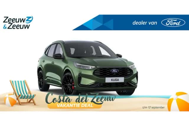 Ford Kuga (2026) thumbnail 1