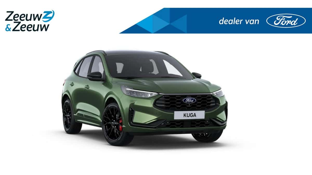 Ford Kuga (2026) — foto 1