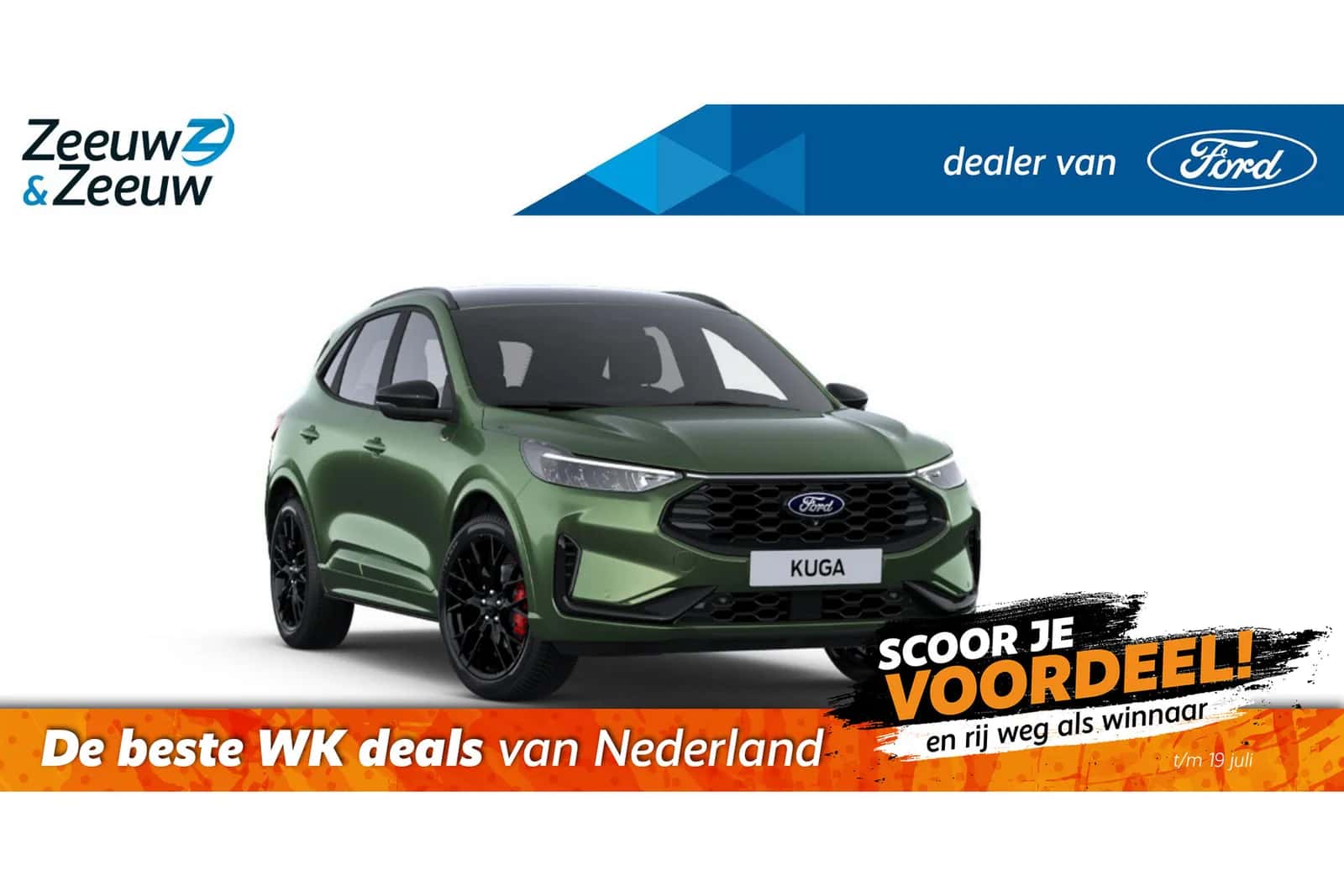 Ford Kuga (2026) — foto 1