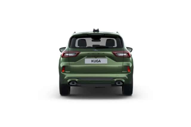 Ford Kuga (2026) thumbnail 3