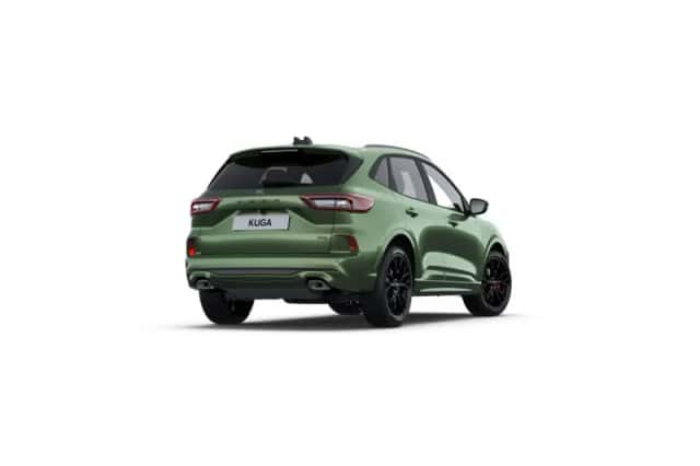 Ford Kuga (2026) thumbnail 4