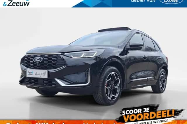Ford Kuga (2026) thumbnail 1