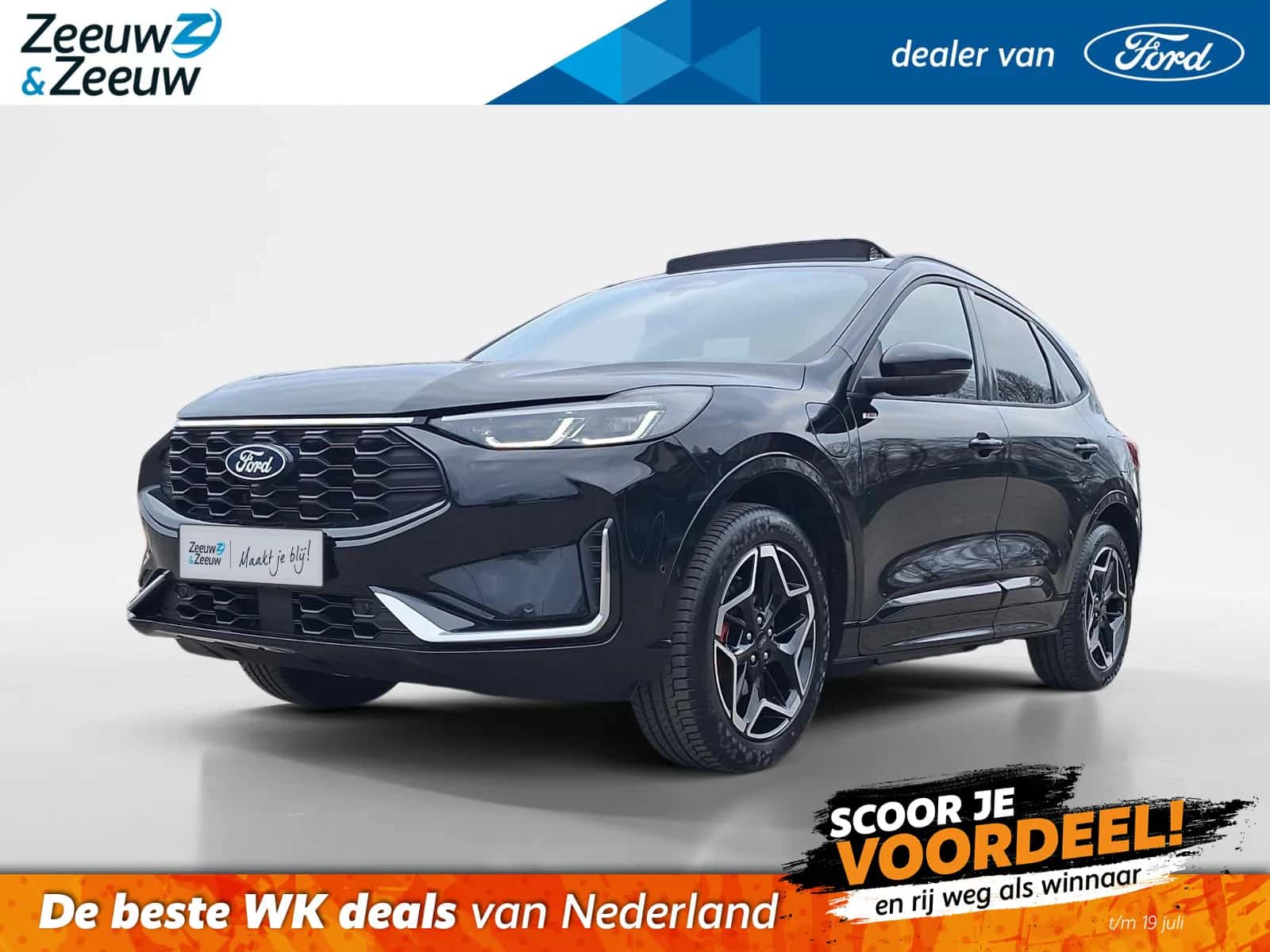 Ford Kuga (2026) — foto 1