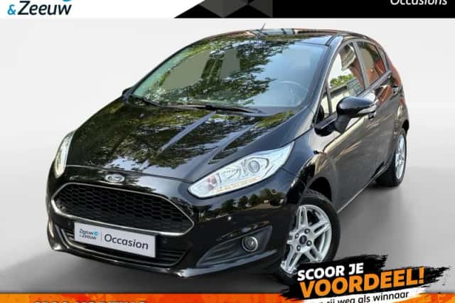 Ford Fiesta (2016)