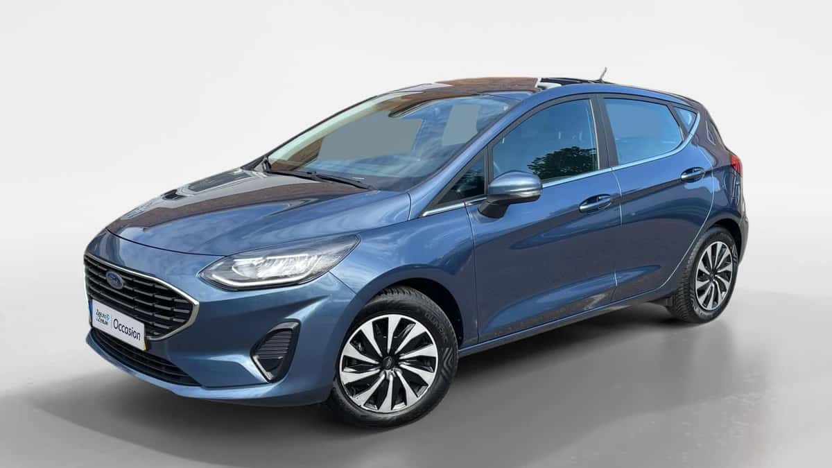 Ford Fiesta (2023) — foto 1