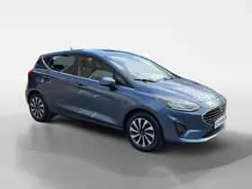 Ford Fiesta (2023) thumbnail 3