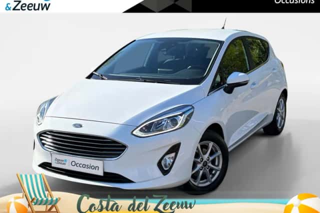 Ford Fiesta (2020) thumbnail 1