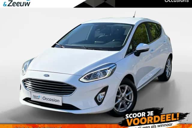 Ford Fiesta (2020) thumbnail 1