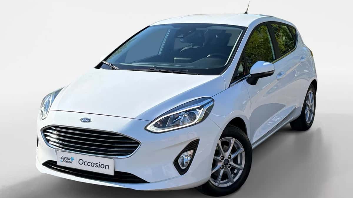 Ford Fiesta (2020) — foto 1