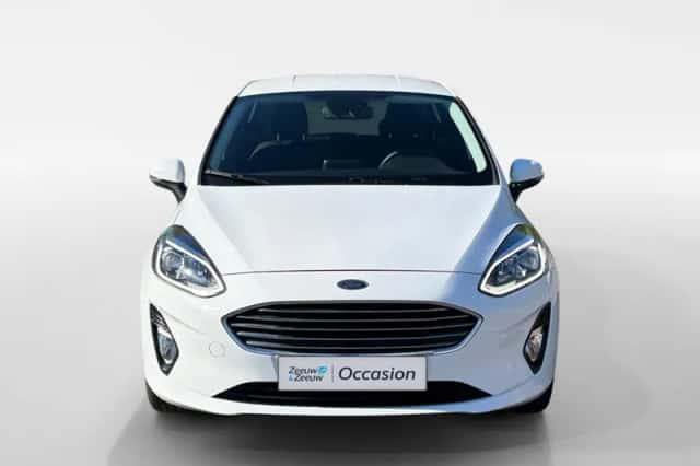 Ford Fiesta (2020) thumbnail 2