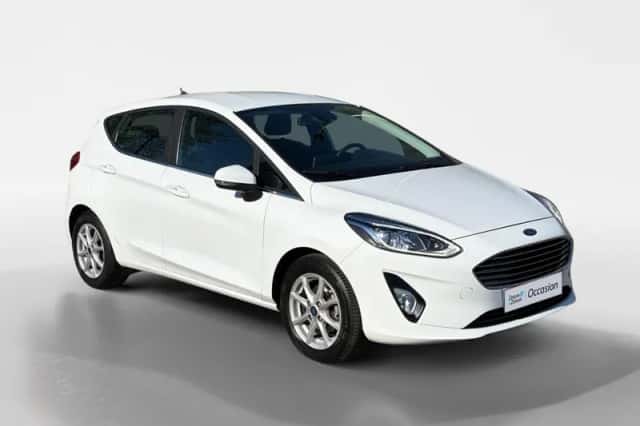 Ford Fiesta (2020) thumbnail 3