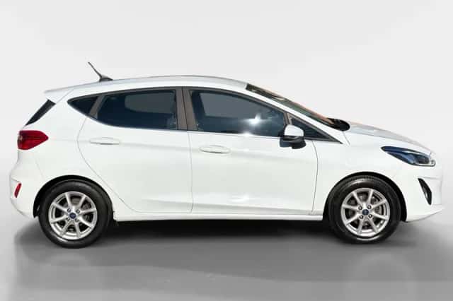 Ford Fiesta (2020) thumbnail 4