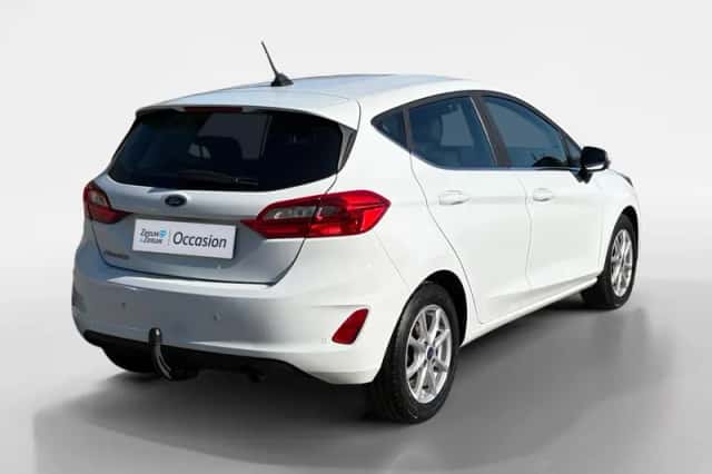 Ford Fiesta (2020) thumbnail 5