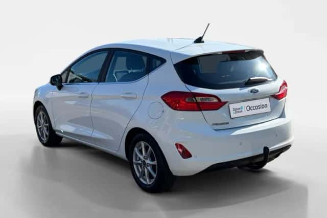 Ford Fiesta (2020) thumbnail 7