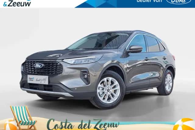 Ford Kuga (2026) thumbnail 1