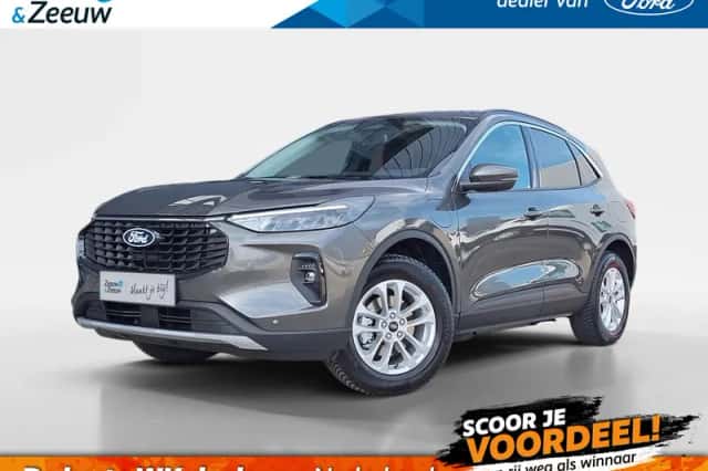 Ford Kuga (2026) thumbnail 1