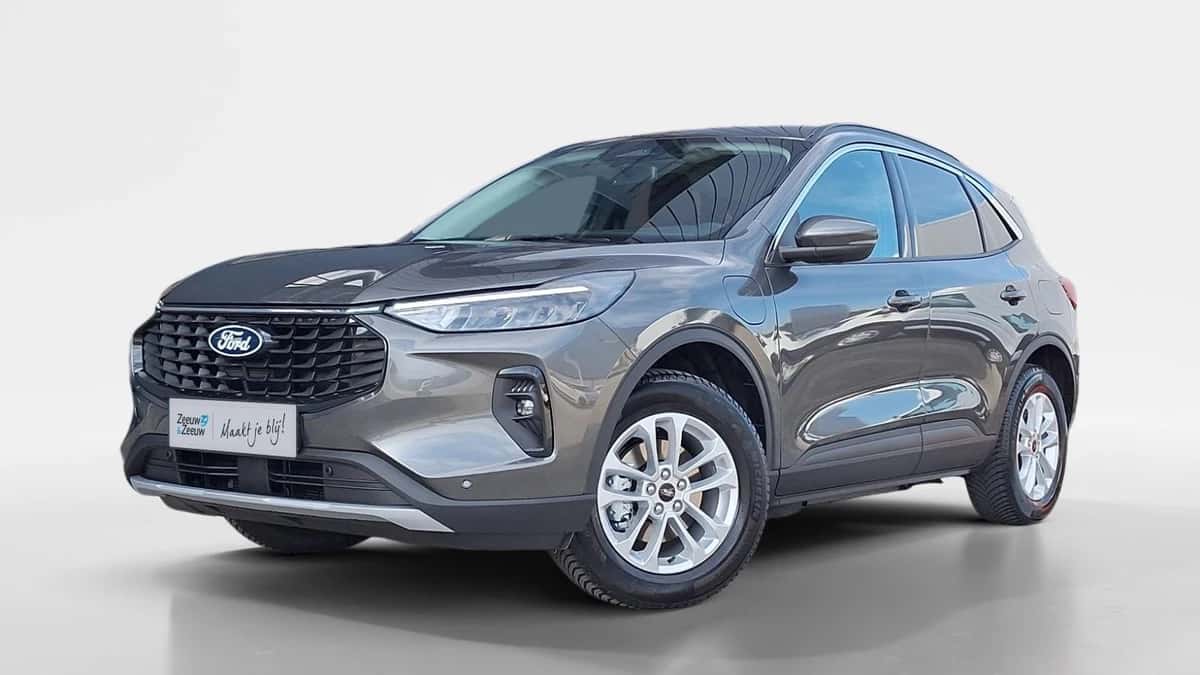 Ford Kuga (2026) — foto 1