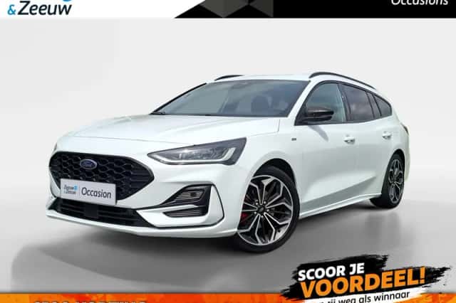 Ford Focus (2023) thumbnail 1