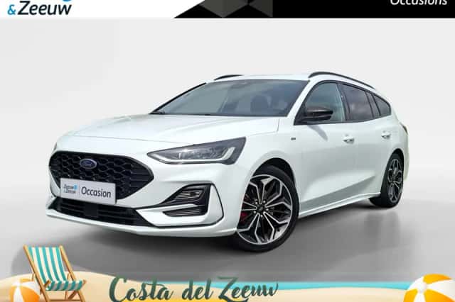 Ford Focus (2023) thumbnail 1