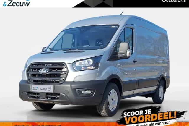 Ford Transit (2024) thumbnail 1