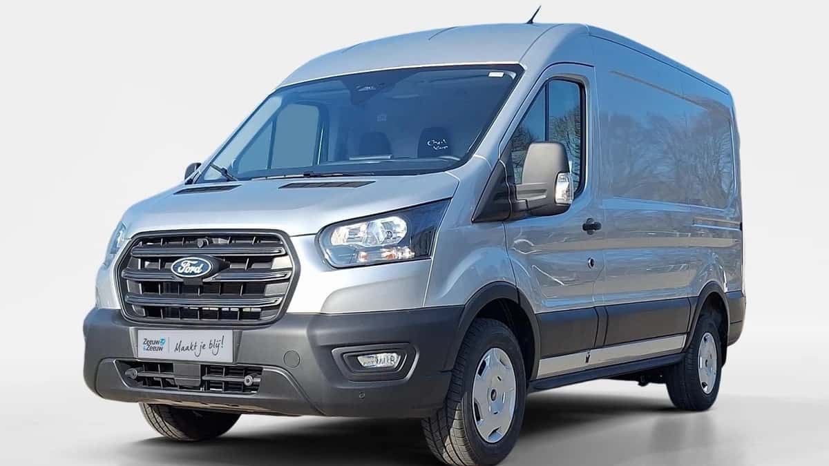 Ford Transit (2024) — foto 1