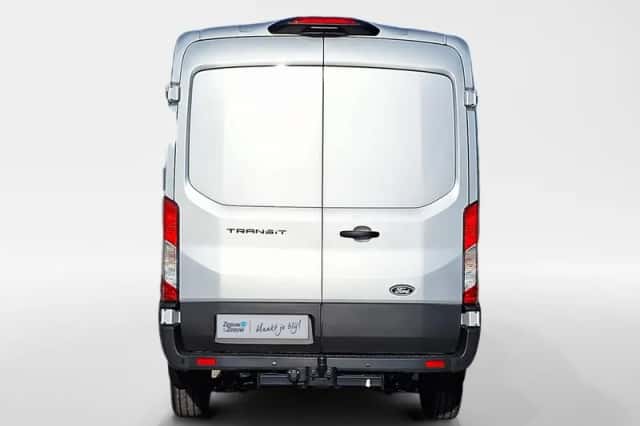 Ford Transit (2024) thumbnail 5