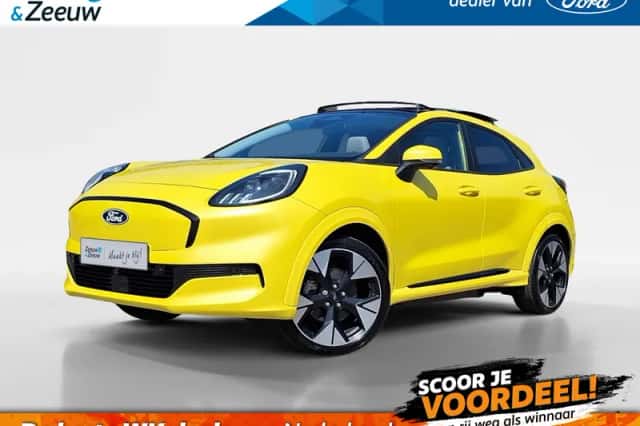 Ford Puma (2026) thumbnail 1