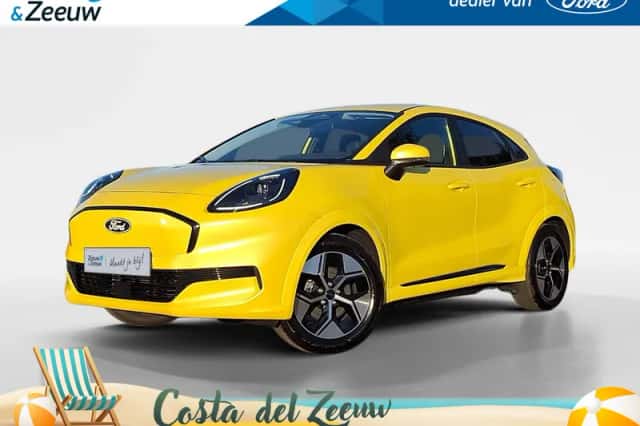 Ford Puma (2026) thumbnail 1